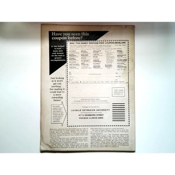 The Savage Sword of Conan #16 Marvel 1972 Wizards of the Black Circle - Picture 2 of 2